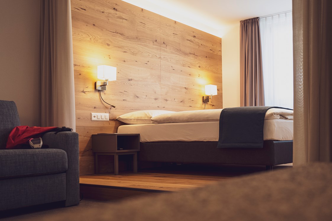 Wanderhotel: Suite / Familienzimmer - Hotel Strela