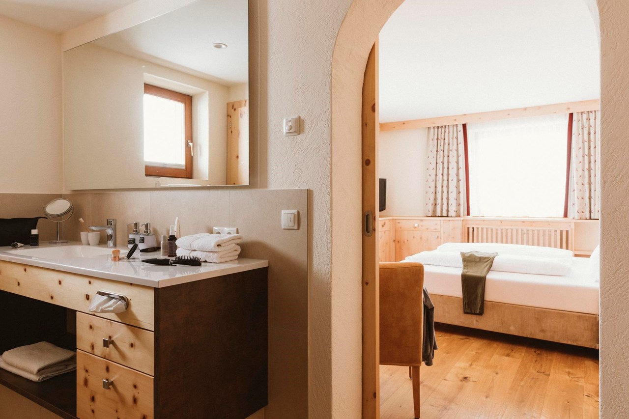 Gartenhotel Linde Zimmerkategorien Doppelzimmer Standard