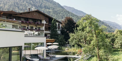 Wanderurlaub - Hotel-Schwerpunkt: Wandern & Biken - Tirol - Gartenhotel Linde