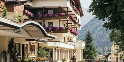 Wanderurlaub - Hotel-Schwerpunkt: Wandern & Biken - Tirol - Gartenhotel Linde