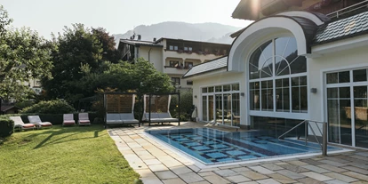 Wanderurlaub - Hotel-Schwerpunkt: Wandern & Biken - Tirol - Gartenhotel Linde