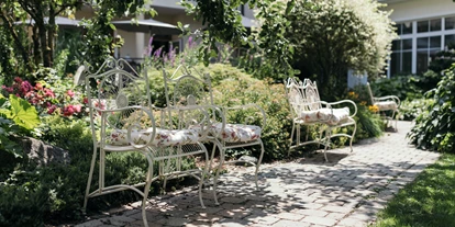 Wanderurlaub - Hotel-Schwerpunkt: Wandern & Biken - Tirol - Gartenhotel Linde