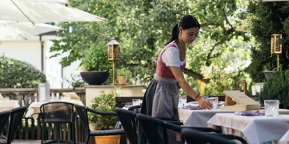 Wanderurlaub - Hotel-Schwerpunkt: Wandern & Biken - Tirol - Gartenhotel Linde