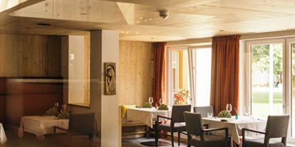 Wanderurlaub - Hotel-Schwerpunkt: Wandern & Biken - Tirol - Gartenhotel Linde