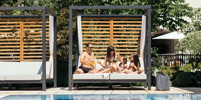 Wanderurlaub - Hotel-Schwerpunkt: Wandern & Biken - Tirol - Gartenhotel Linde