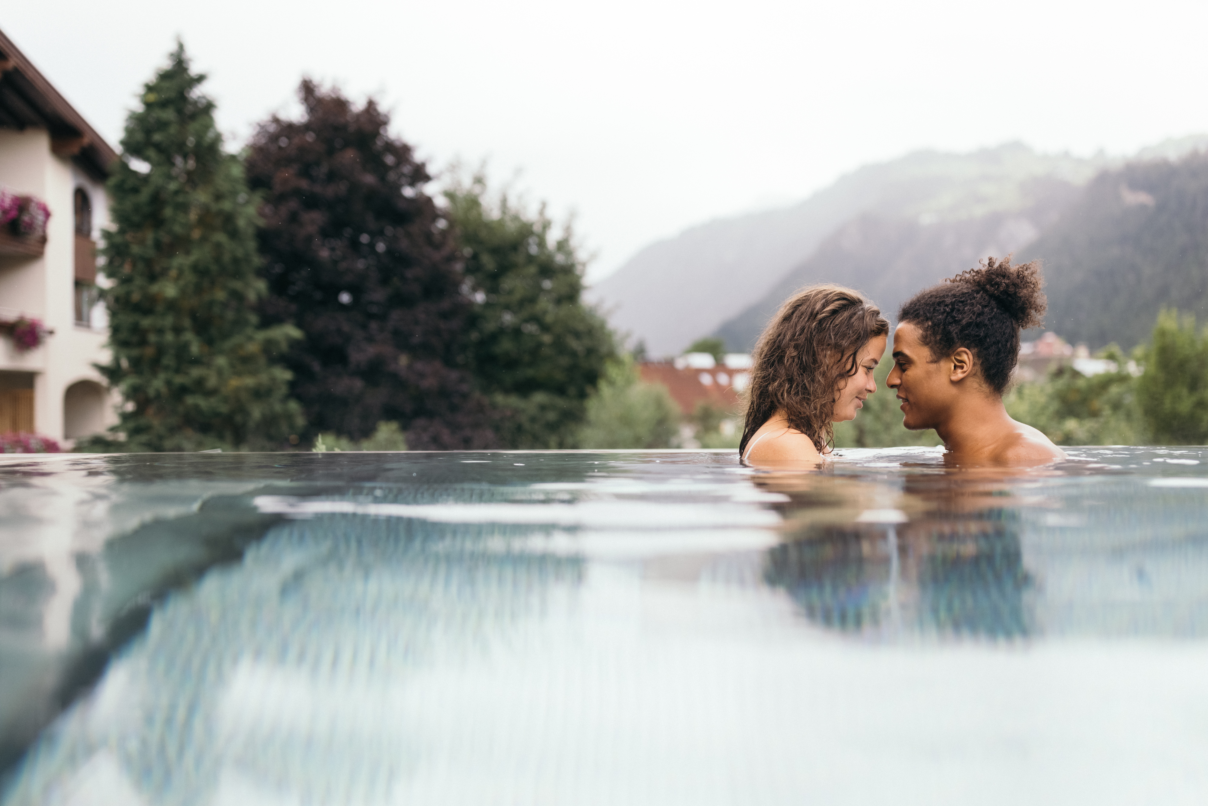 Wanderhotel: Gartenhotel Linde