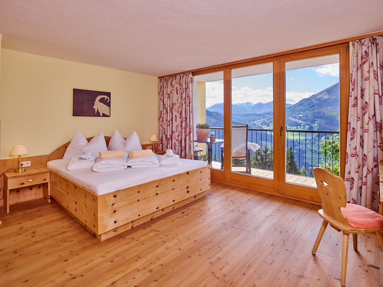 Panorama Alpin Moments Zimmerkategorien Lovely Moments