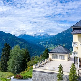 Wanderhotel: Aussenansicht - Panorama Alpin Moments