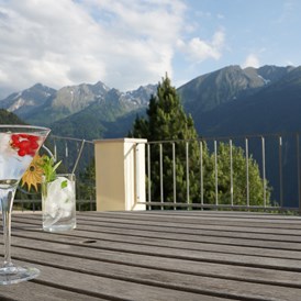 Wanderhotel: Sonnenterrasse - Panorama Alpin Moments