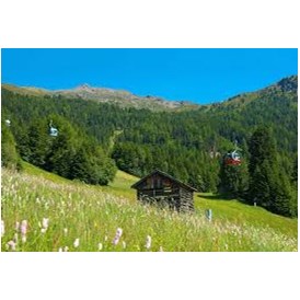 Wanderhotel: Talstation Hochzeiger - Panorama Alpin Moments
