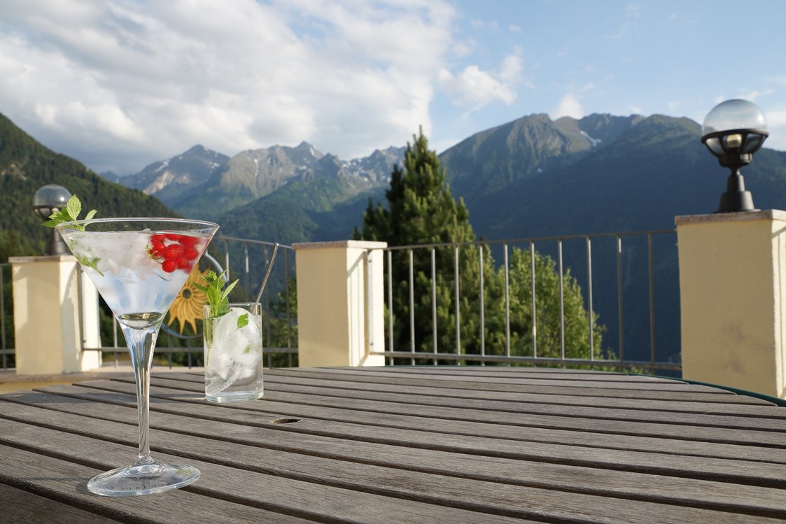 Wanderhotel: Sonnenterrasse - Wellness Aparthotel Panorama Alpin