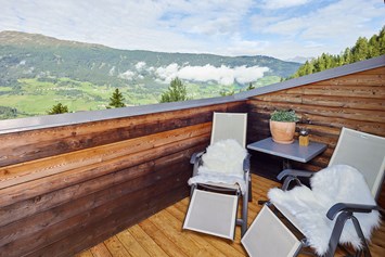 Wanderhotel: Appartement Balkon - Wellness Aparthotel Panorama Alpin