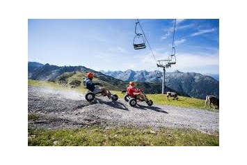 Wanderhotel: Action and Fun am Hochzeiger - Wellness Aparthotel Panorama Alpin
