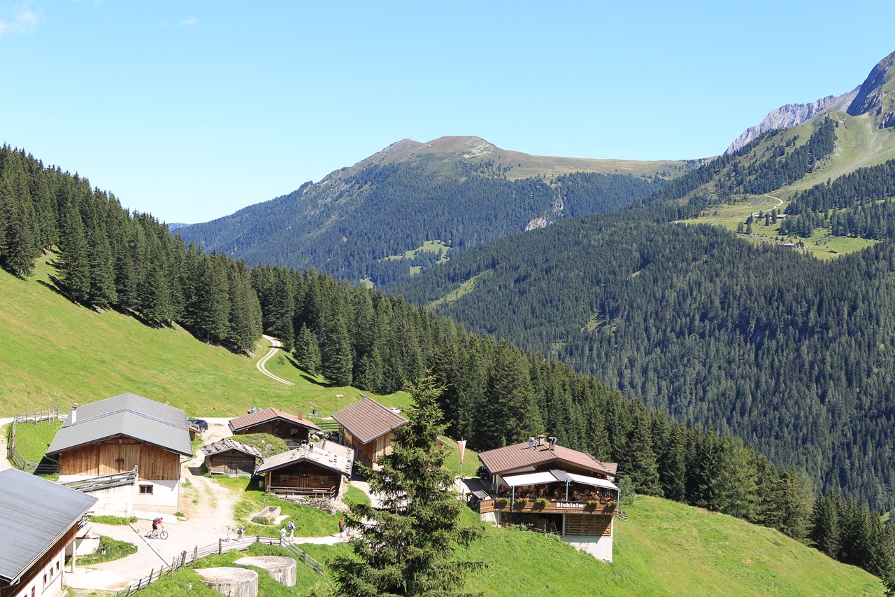 ADLER INN Tyrol Mountain Resort SUPERIOR Almen Bichlalm