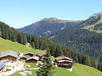 ADLER INN Tyrol Mountain Resort SUPERIOR Almen Bichlalm