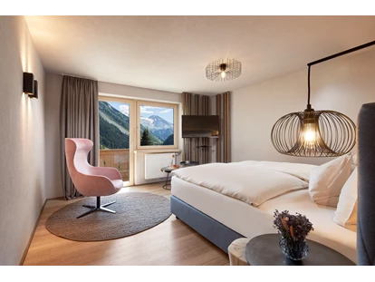 Wanderurlaub - Hotel-Schwerpunkt: Wandern & Biken - Tirol - Comfort Double Room Glacier Adler Inn - ADLER INN Tyrol Mountain Resort