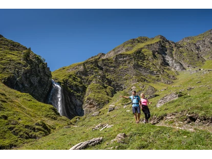 Wanderurlaub - Hotel-Schwerpunkt: Wandern & Biken - Tirol - Wanderwege rund ums Adler Inn - ADLER INN Tyrol Mountain Resort