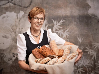 Wanderurlaub - Hotel-Schwerpunkt: Wandern & Biken - Tirol - Its home made vom Brot bis zum Salz im Adler Inn - ADLER INN Tyrol Mountain Resort