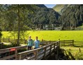 Wanderhotel: Das Adler Inn inmitten der Natur - ADLER INN Tyrol Mountain Resort SUPERIOR