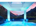 Wanderhotel: Outdoor Sole Whirlpool Adler Inn - ADLER INN Tyrol Mountain Resort SUPERIOR