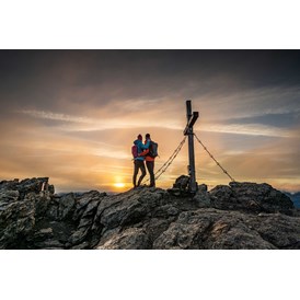 Wanderhotel: Sonnenaufgangswanderung und 5x wöchentlich verschiedene Touren - ADLER INN Tyrol Mountain Resort SUPERIOR