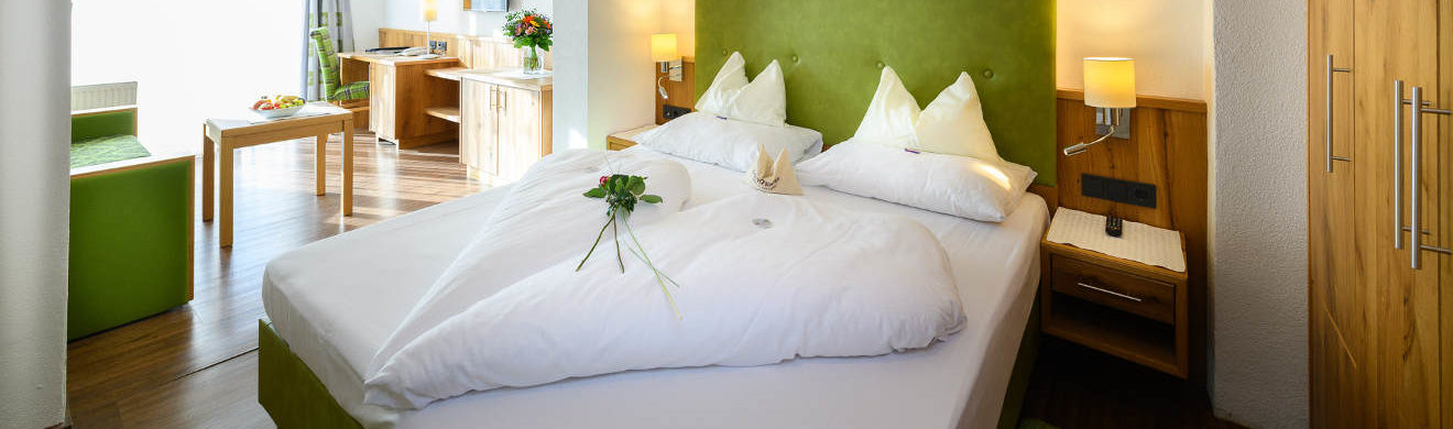 Wellnesshotel Schönruh - Adults Only Zimmerkategorien Doppelzimmer "Tirol"