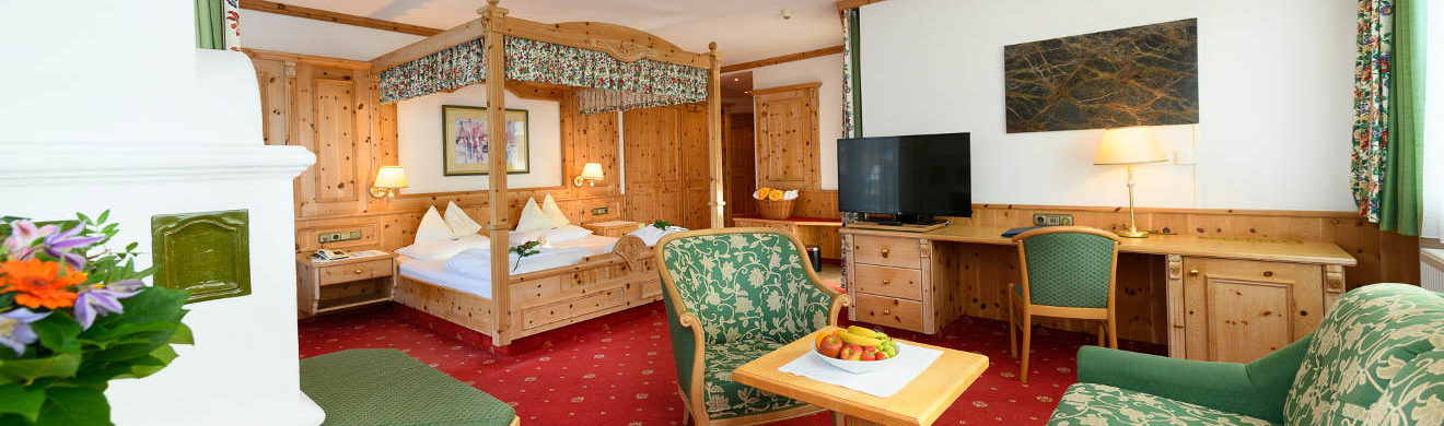 Wellnesshotel Schönruh - Adults Only Zimmerkategorien Doppelzimmer „Superieure“
