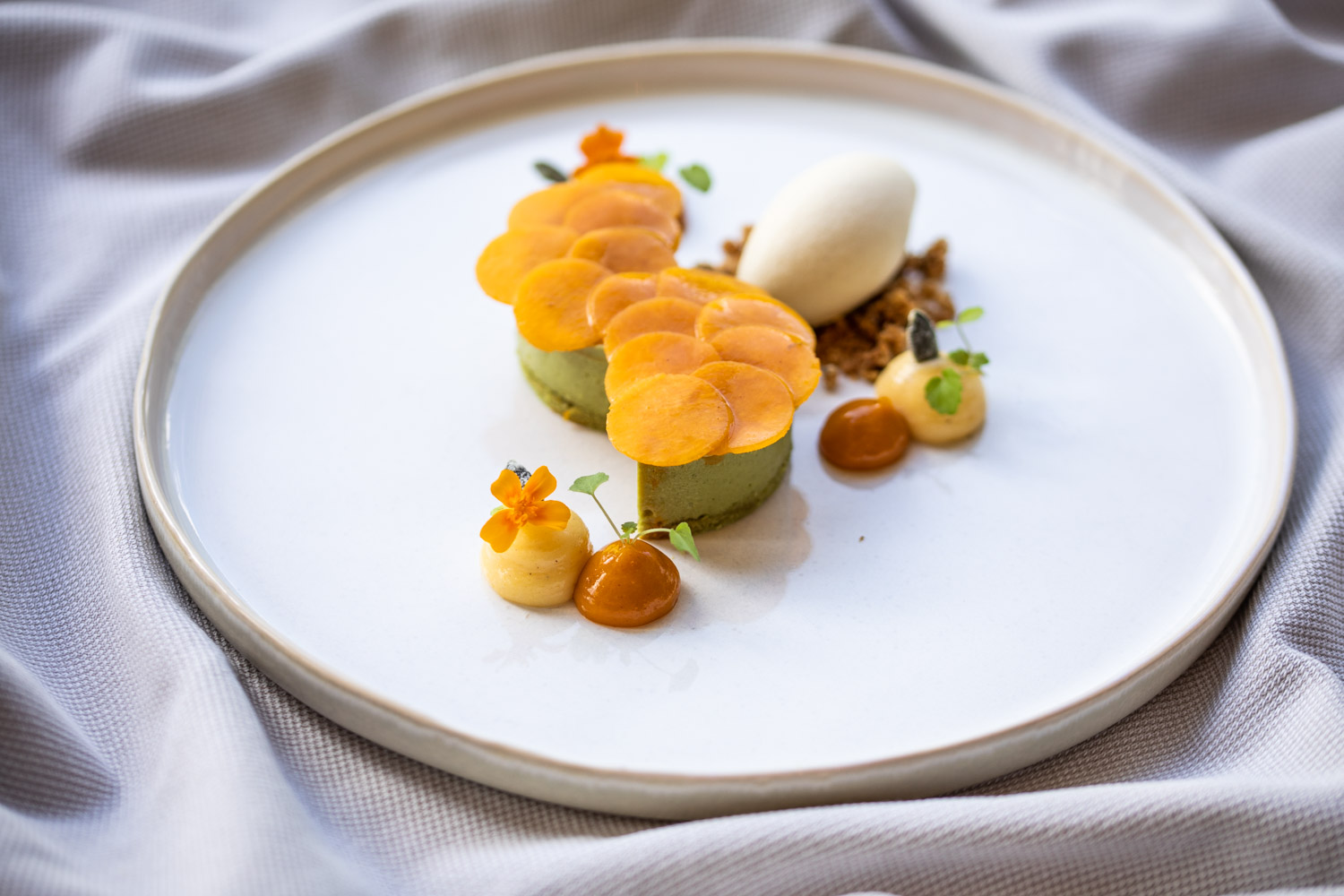 Wanderhotel: Restaurant-Essen - Hotel Arlmont