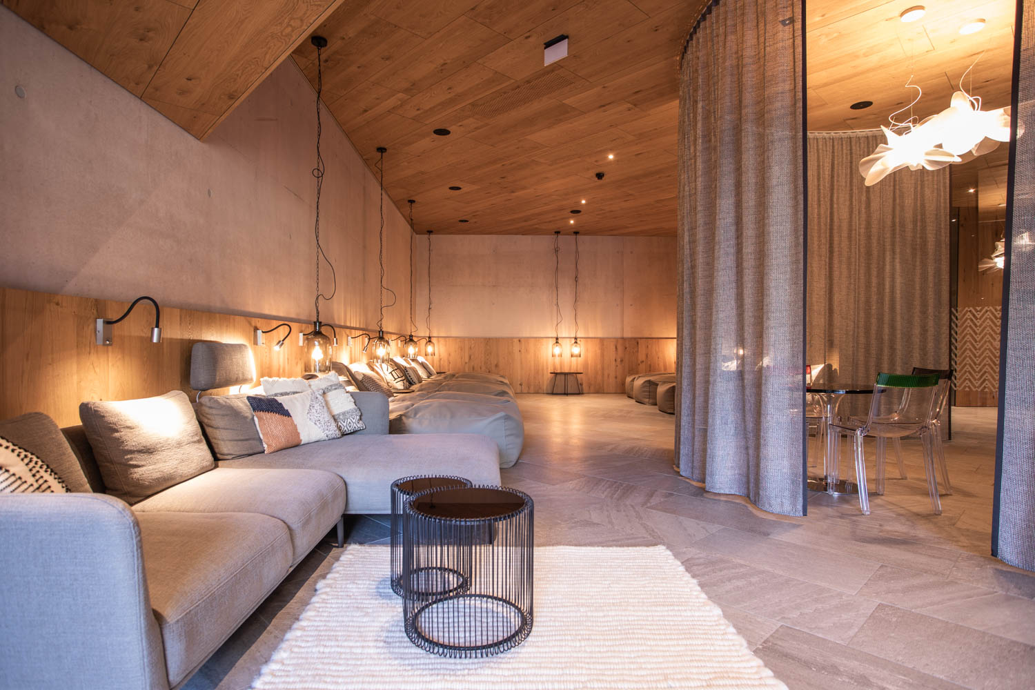 Wanderhotel: Mont Spa - Hotel Arlmont