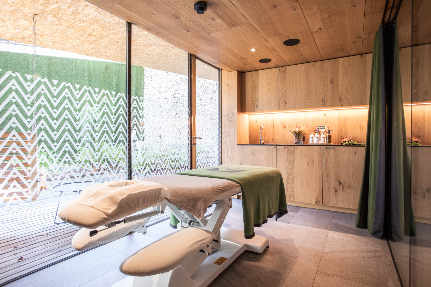 Wanderhotel: Mont Spa - Hotel Arlmont