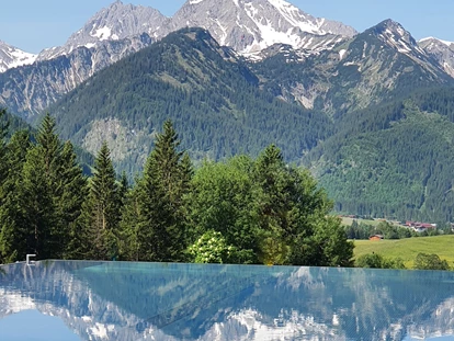 Wanderurlaub - Hotel-Schwerpunkt: Wandern & Biken - Tirol - Hotel Bergblick
