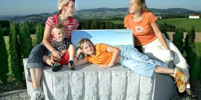 Wanderurlaub - Pools: Schwimmteich - Hotel Weiss