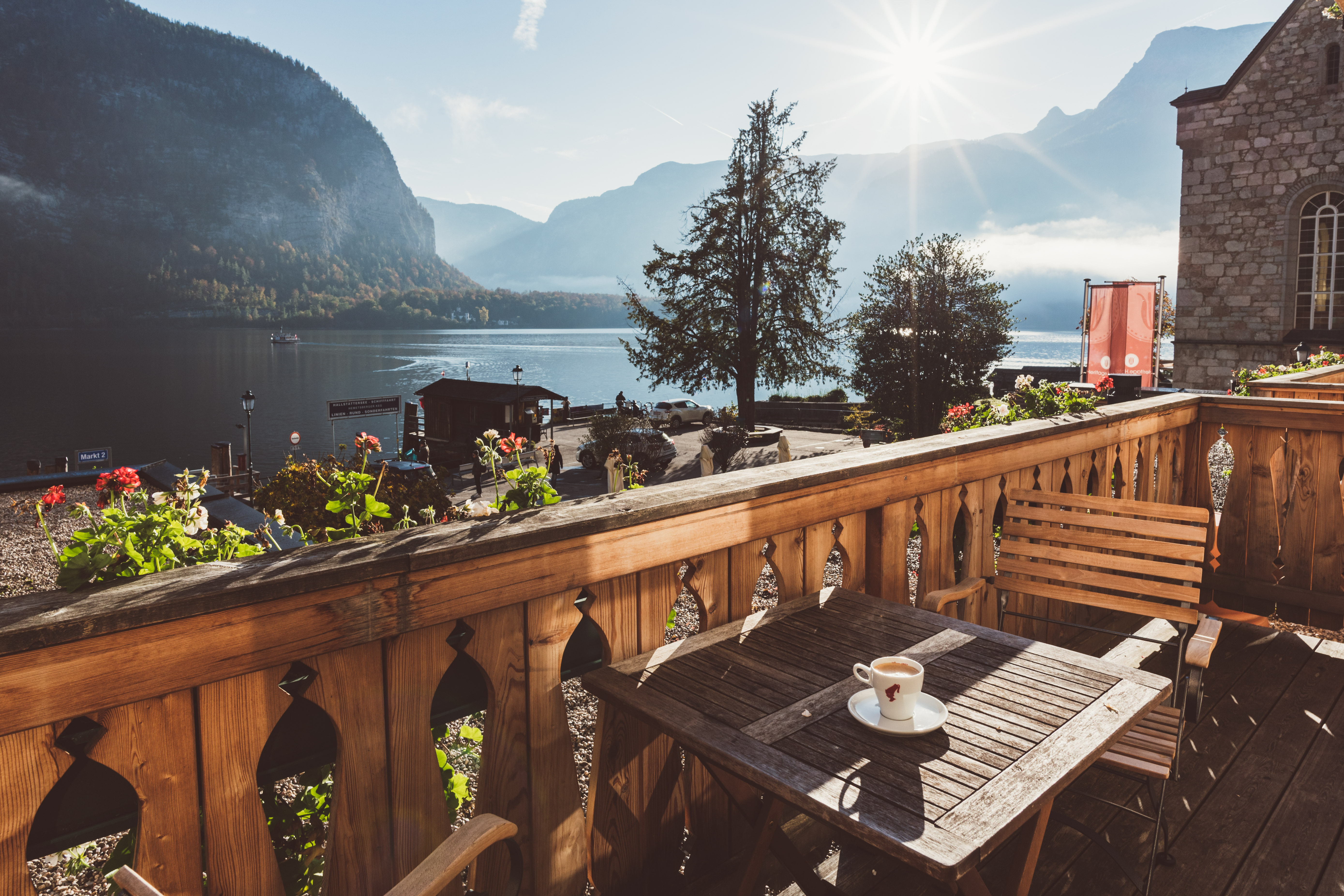 Wanderurlaub - Umgebungsschwerpunkt: Berg - Tauplitzalm - Heritage.Hotel Hallstatt