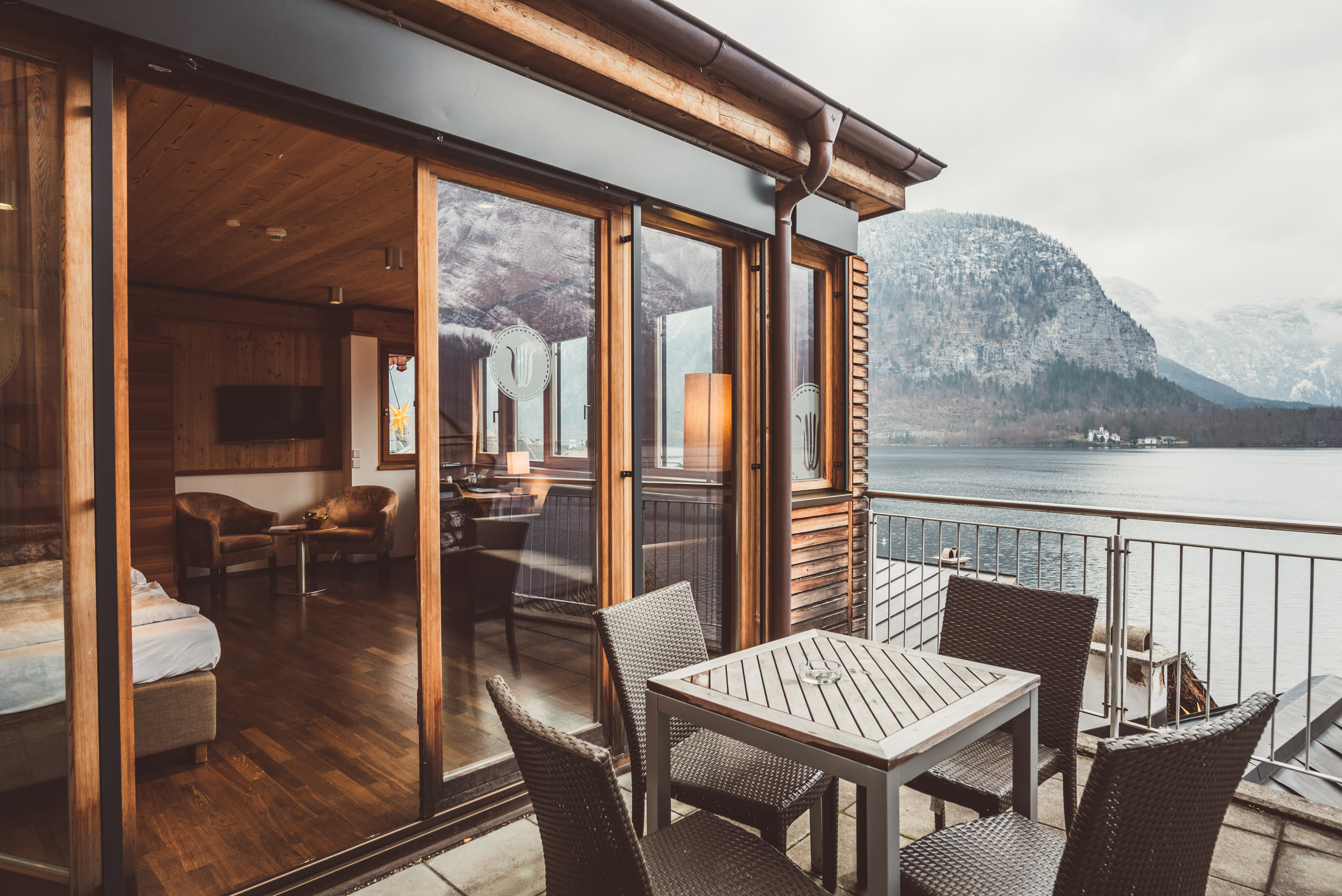 Wanderhotel: Heritage.Hotel Hallstatt