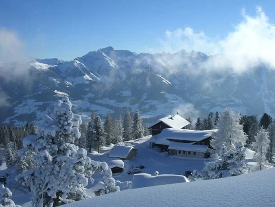 Wanderhotel: Berggasthof Winter - Berggasthof Steinerhaus