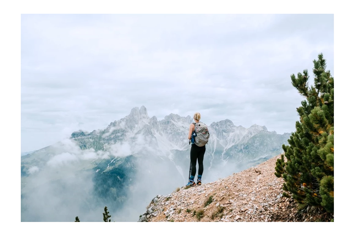 Wanderhotel: Dachstein-Wanderung - Berggasthof Steinerhaus