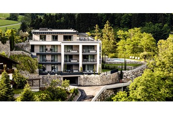 Wanderhotel: Panorama Residence Saltauserhof Resort