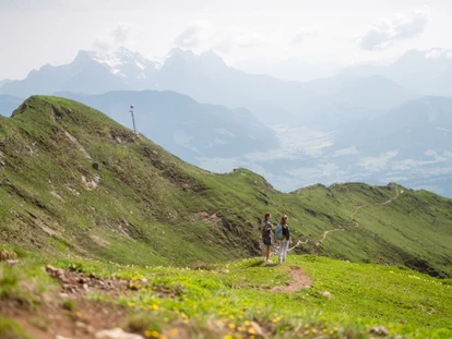 Wanderurlaub - Fahrstuhl - Schlosshotel Kitzbühel