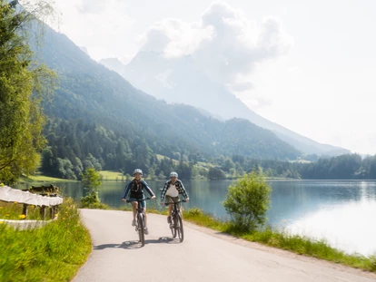 Wanderurlaub - Fahrstuhl - Schlosshotel Kitzbühel