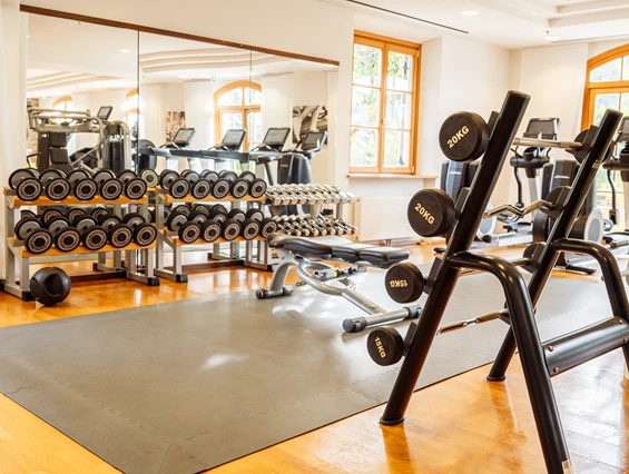 Wanderhotel: Schlosshotel Kitzbühel