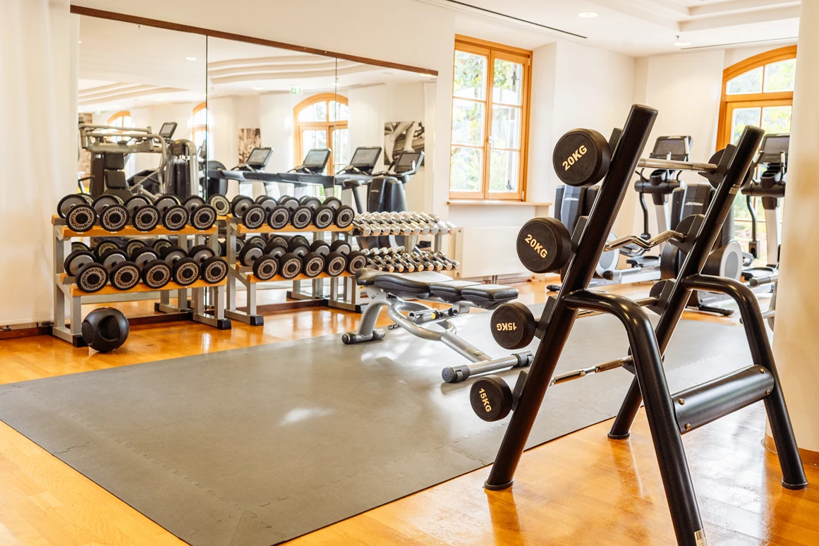 Wanderhotel: Schlosshotel Kitzbühel