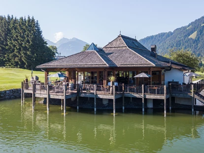 Wanderurlaub - Fahrstuhl - Schlosshotel Kitzbühel