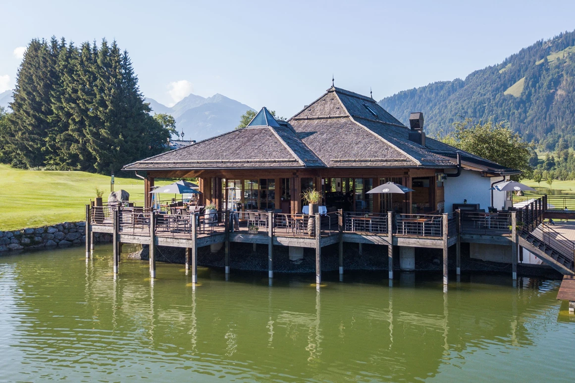 Wanderhotel: Schlosshotel Kitzbühel