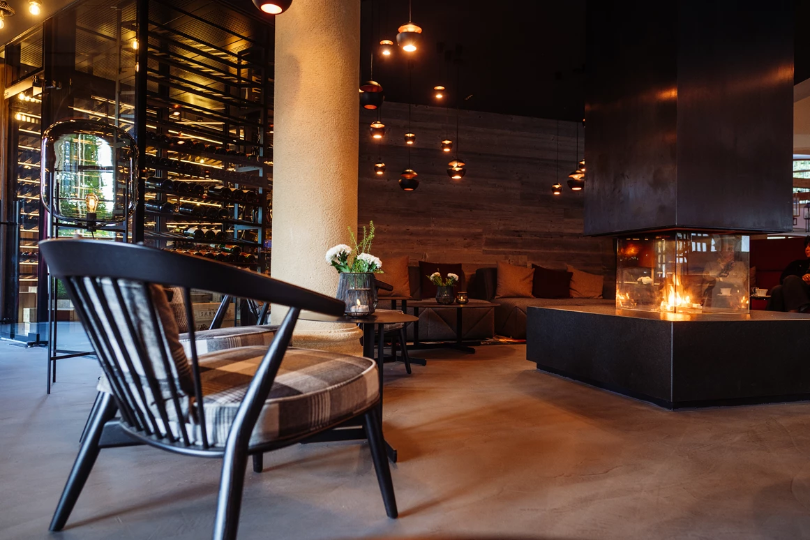 Wanderhotel: Schlosshotel Kitzbühel