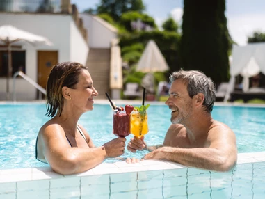 Wanderhotel: Schlosshotel Kitzbühel
