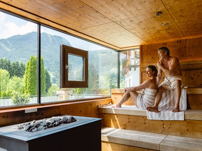 Wanderurlaub - Fahrstuhl - Schlosshotel Kitzbühel