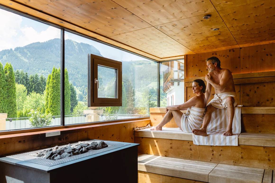 Wanderhotel: Schlosshotel Kitzbühel
