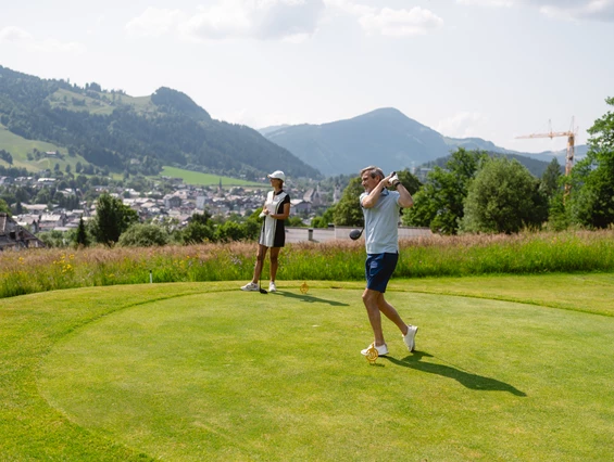 Wanderhotel: Schlosshotel Kitzbühel