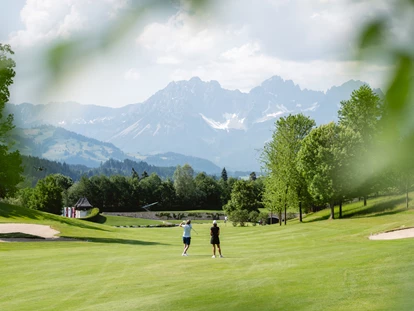 Wanderurlaub - Fahrstuhl - Schlosshotel Kitzbühel