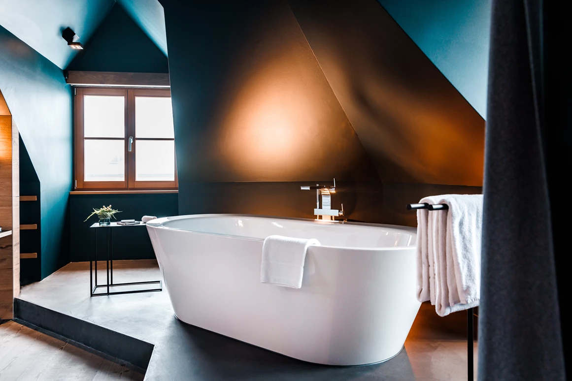 Wanderhotel: Schlosshotel Kitzbühel